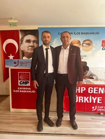 CHP’li gençlerde 3 başkan daha belli oldu 